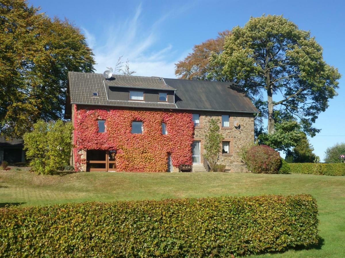 Willa Ferienhaus Gisela Hellenthal Zewnętrze zdjęcie